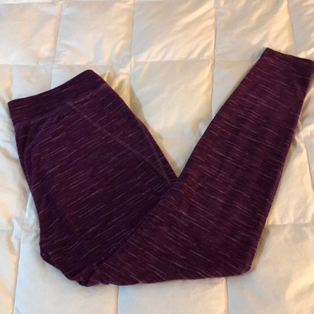 Columbia Glacial fleece printed leggings